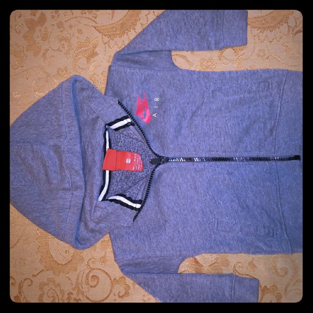 Nike air sweatsuit